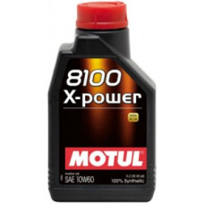 MOTUL 8100 X-POWER 10W60 1L